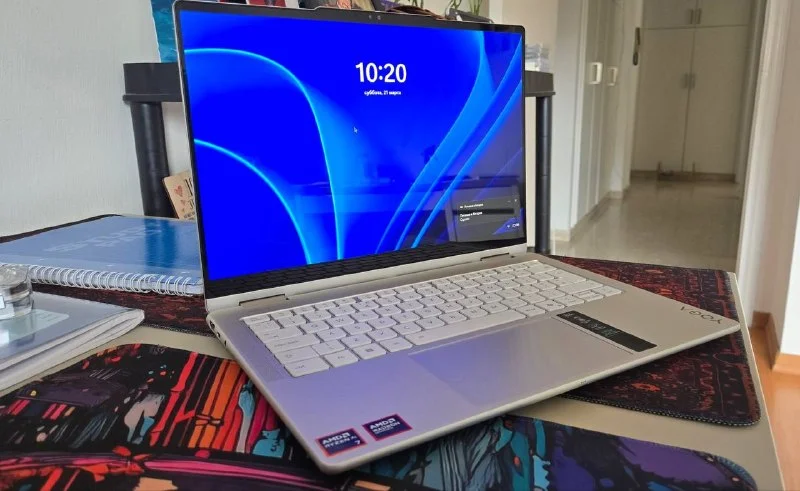 Ноутбук LENOVO Yoga 7 2-in-1 14AKP10 83JR007WCY OLED