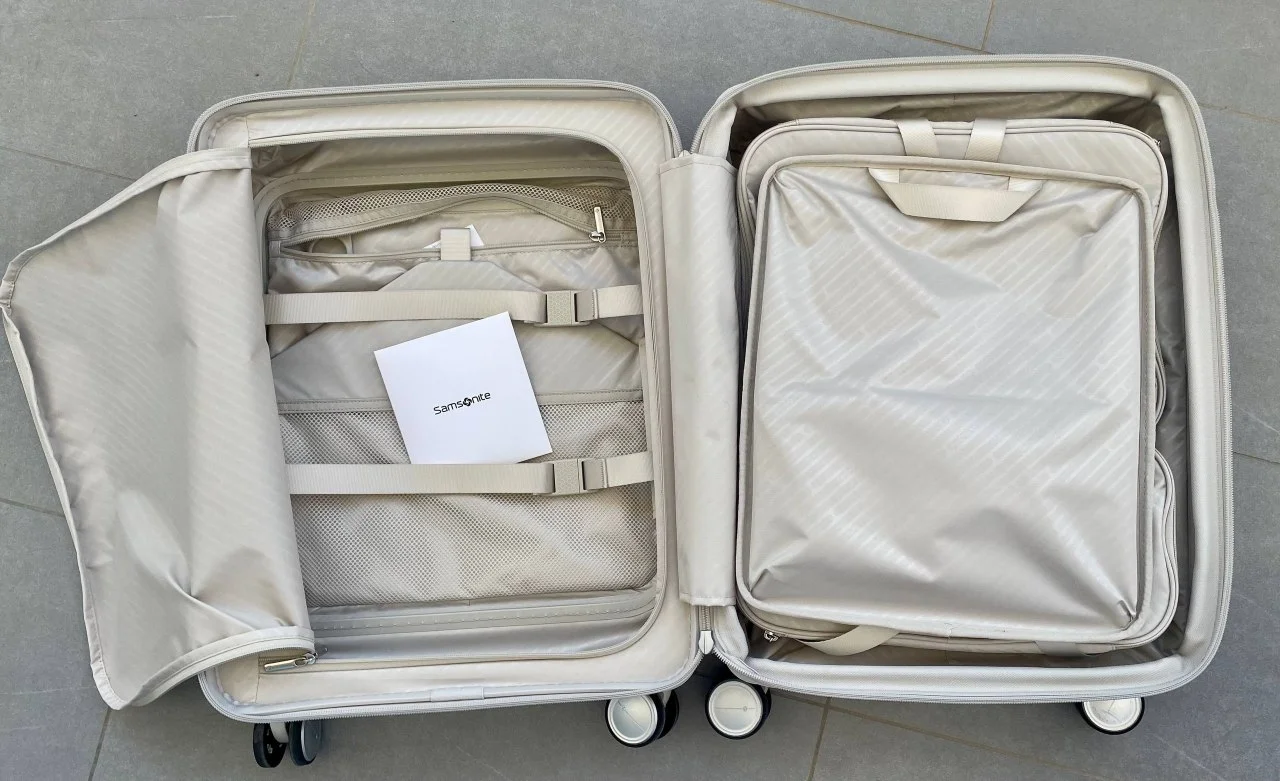 Чемодан Samsonite Carry-on