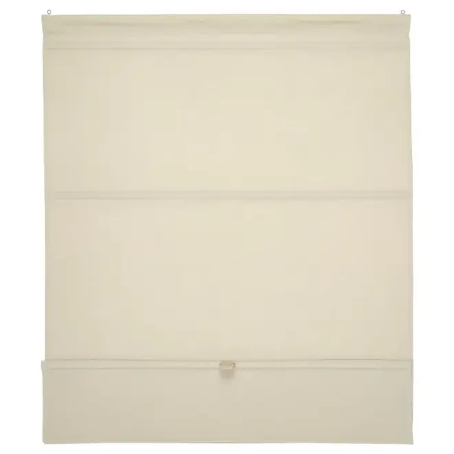 Римская тканевая штора Ikea 100х160
