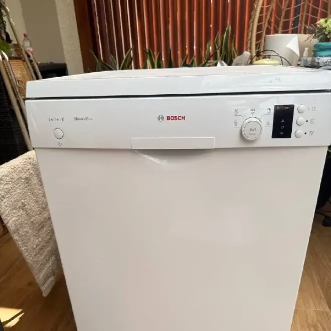 Посудомойка Bosch Serie 2 SilencePlus