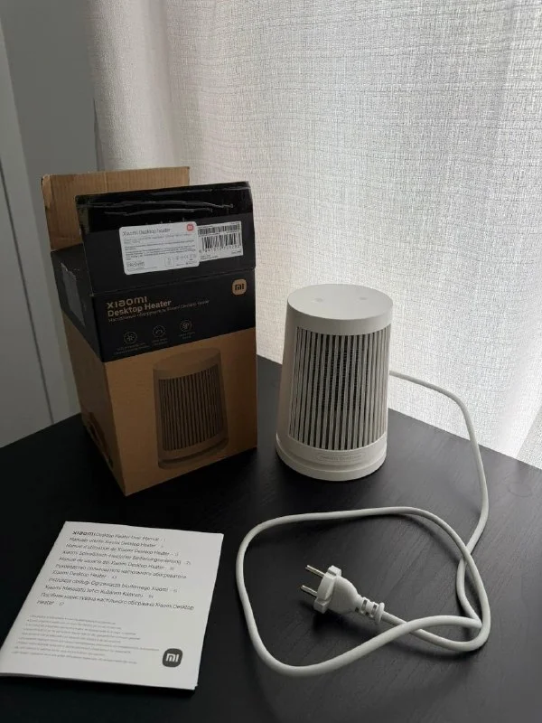 Настольный обогреватель Xiaomi Desktop Heater