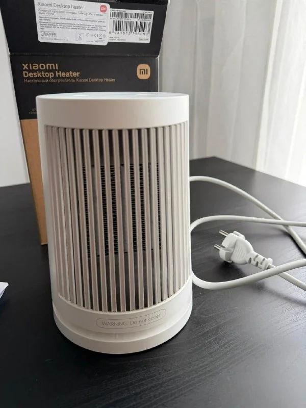 Настольный обогреватель Xiaomi Desktop Heater