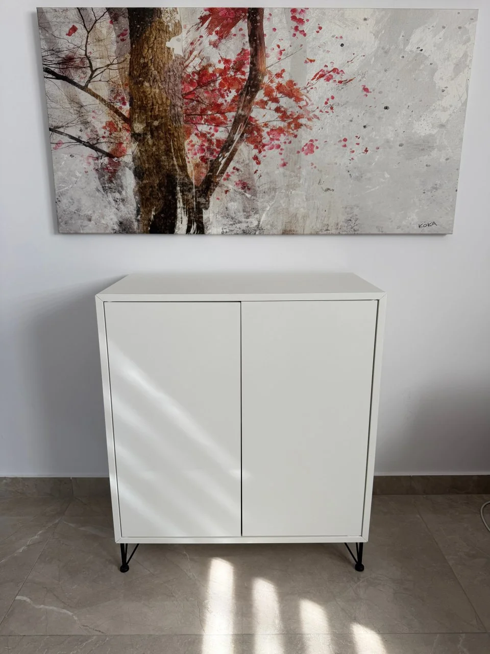 Шкафчик на ножках IKEA EKET