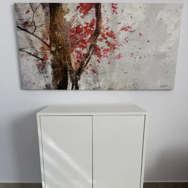 Шкафчик на ножках IKEA EKET