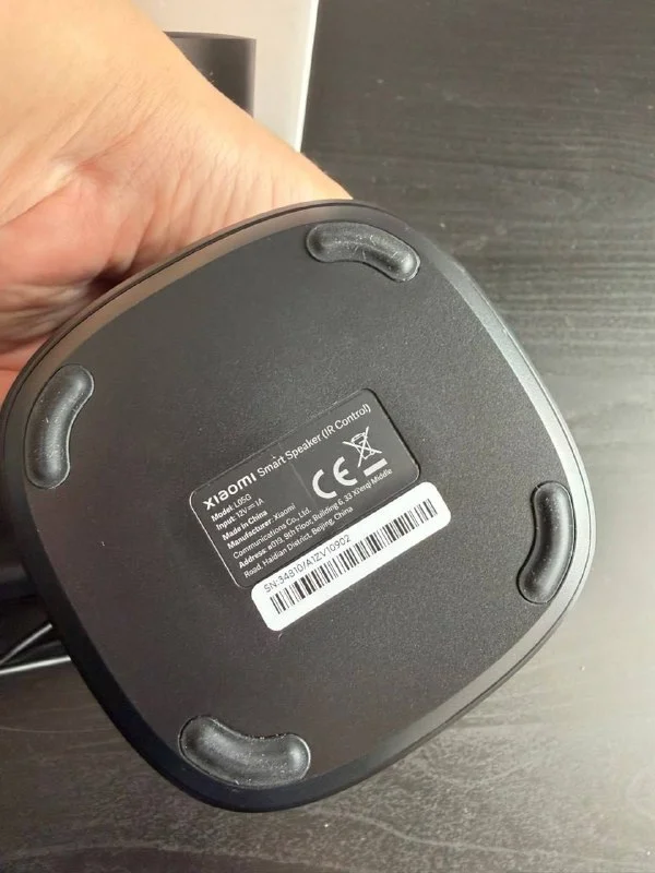 Смарт-колонка Xiaomi Smart Speaker IR control