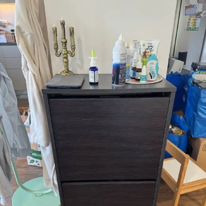 Тумба для обуви IKEA