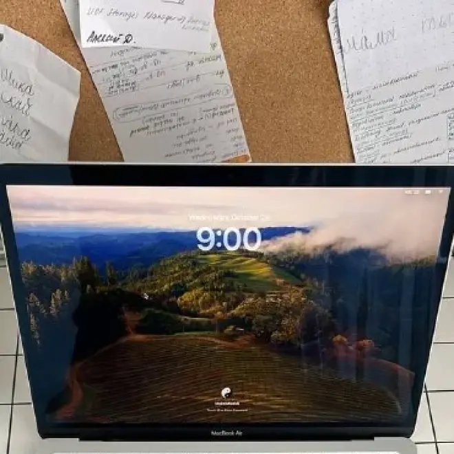 Ноутбук Apple MacBook Air 13" M1 (2020)