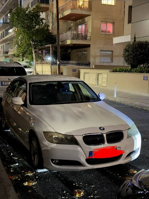 BMW 3 e90