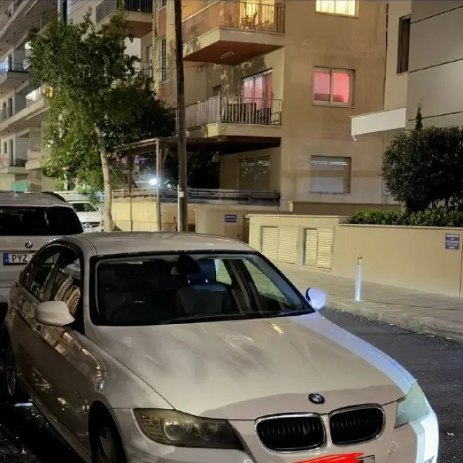 BMW 3 e90