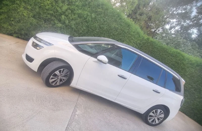 Citroen Grand Picasso C4 2014
