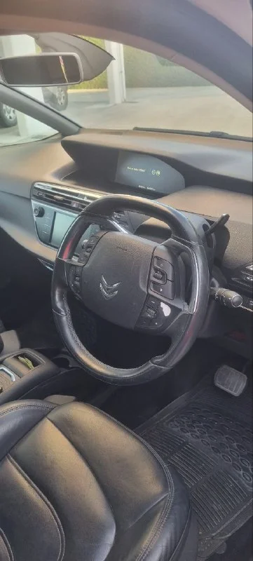 Citroen Grand Picasso C4 2014