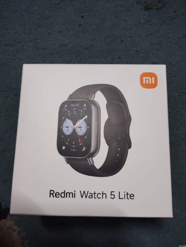 Смарт-часы Xiaomi Redmi Watch 5 Lite