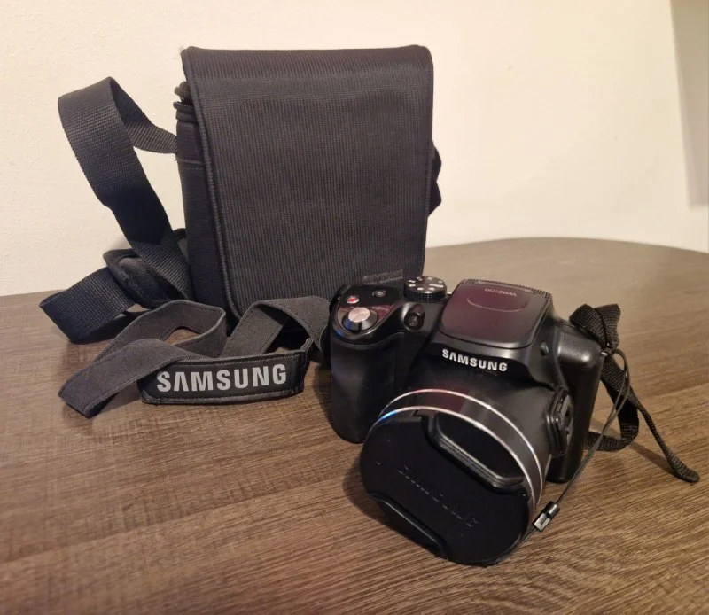 Камера Samsung WB21000