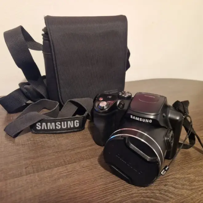 Камера Samsung WB21000