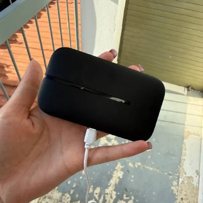 Huawei E5576 Mobile Wi-Fi 4G Router