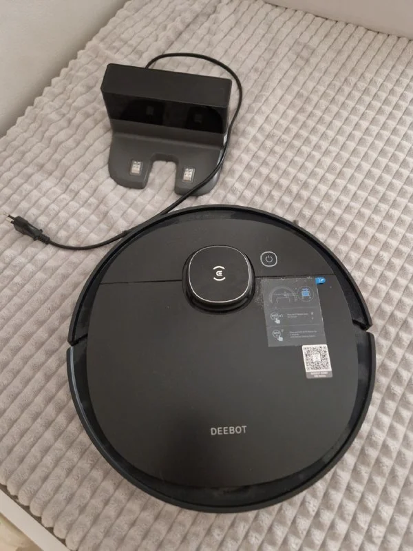 Робот-пылесос Ecovacs DEEBOT OZMO 950