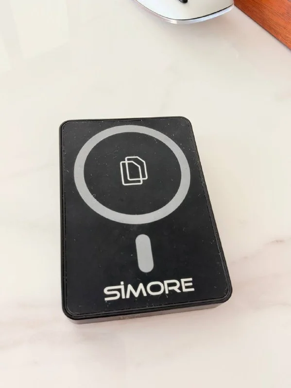 Портативный 4G Wi-Fi роутер SIMORE MAG2SIM (MG-24)
