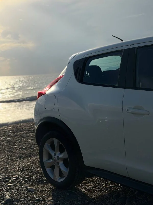 Nissan Juke 2011