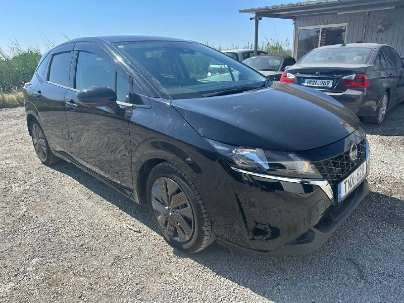 Nissan Note e-POWER