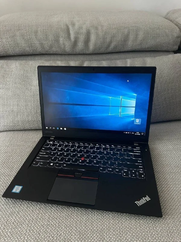 Ноутбук Dell Latitude 5470
