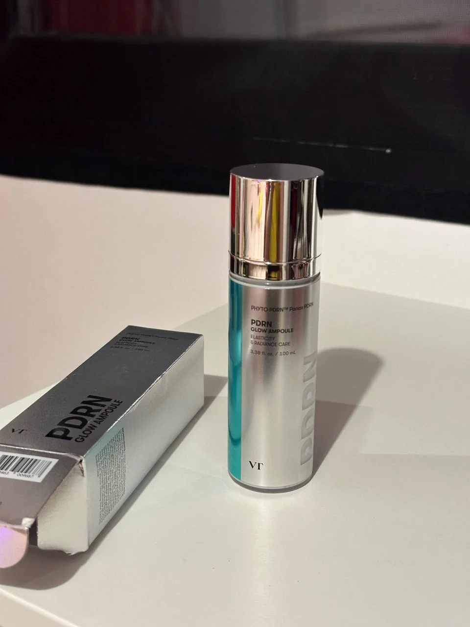 Увлажняющий спрей-ампула VT PDRN Glow Ampoule