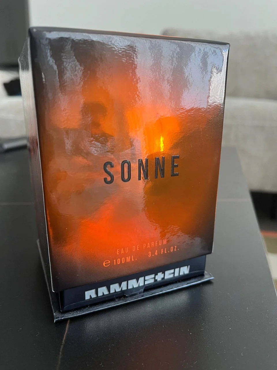 Парфюм Rammstein Sonne 100ml