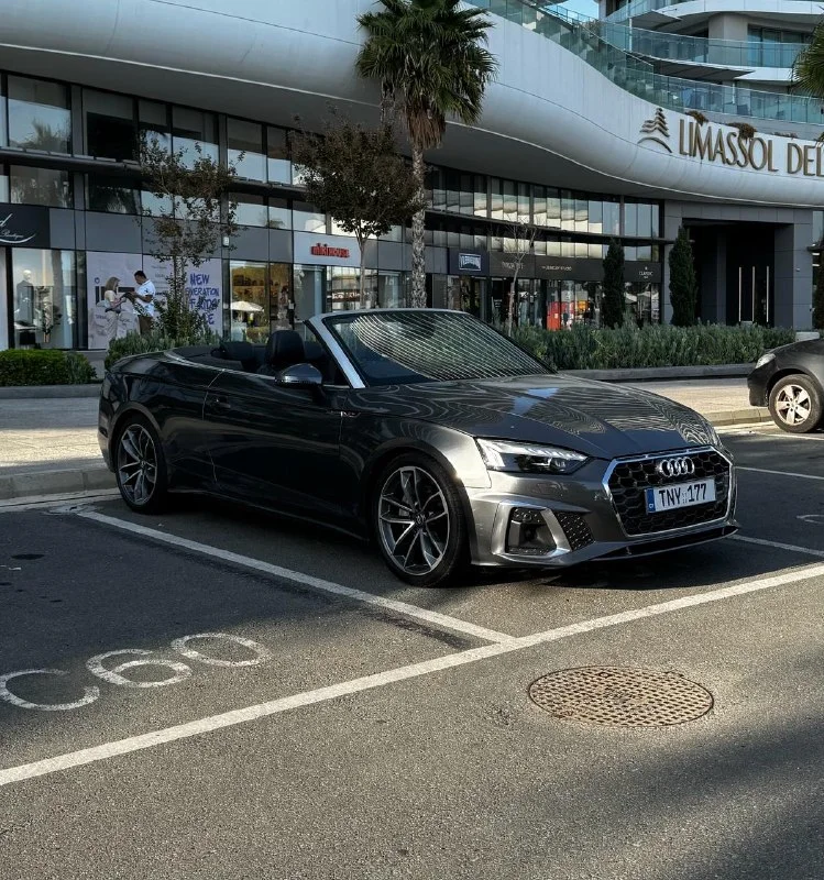 Audi A5 2.0 Petrol S-line (2020)