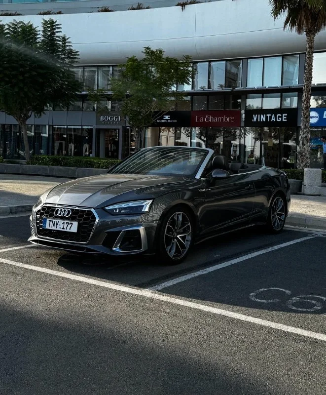 Audi A5 2.0 Petrol S-line (2020)
