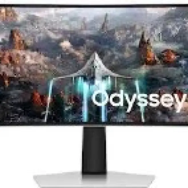 Монитор Samsung Odyssey OLED G9 G93SC, 49″