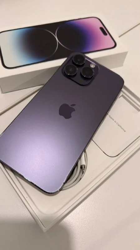 iPhone 14 Pro Max 256GB