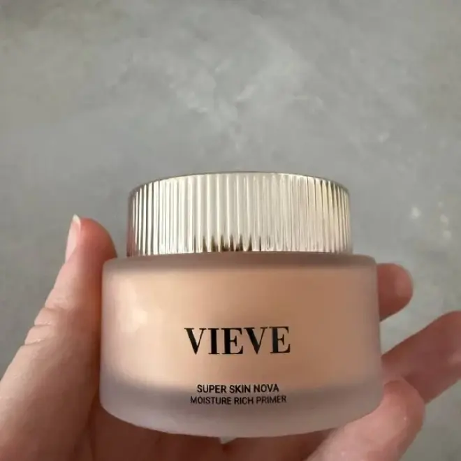 Vieve Super Skin Nova Moisture Rich Primer