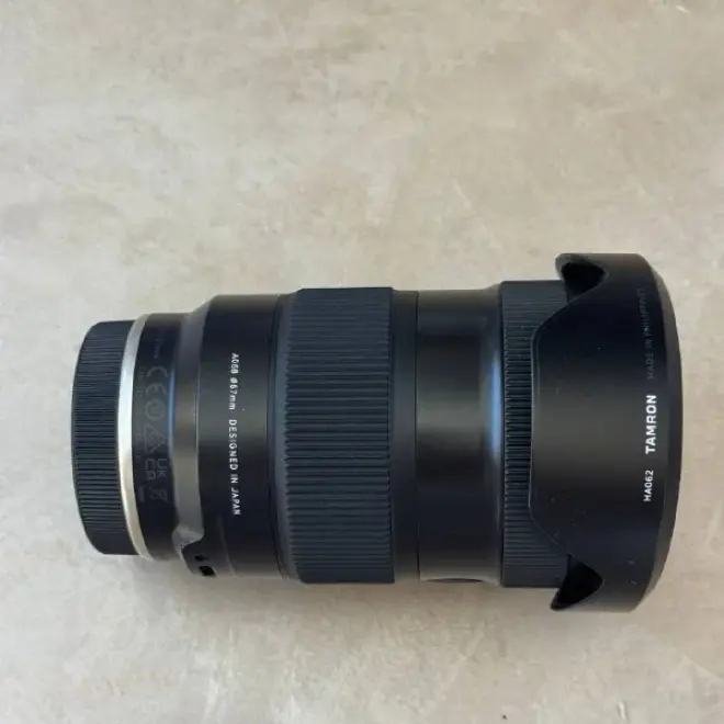 Объектив Tamron 17-50mm F/4 Di III VXD (Sony E)