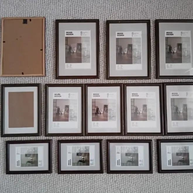 Набор фоторамок WOOD DESIGN