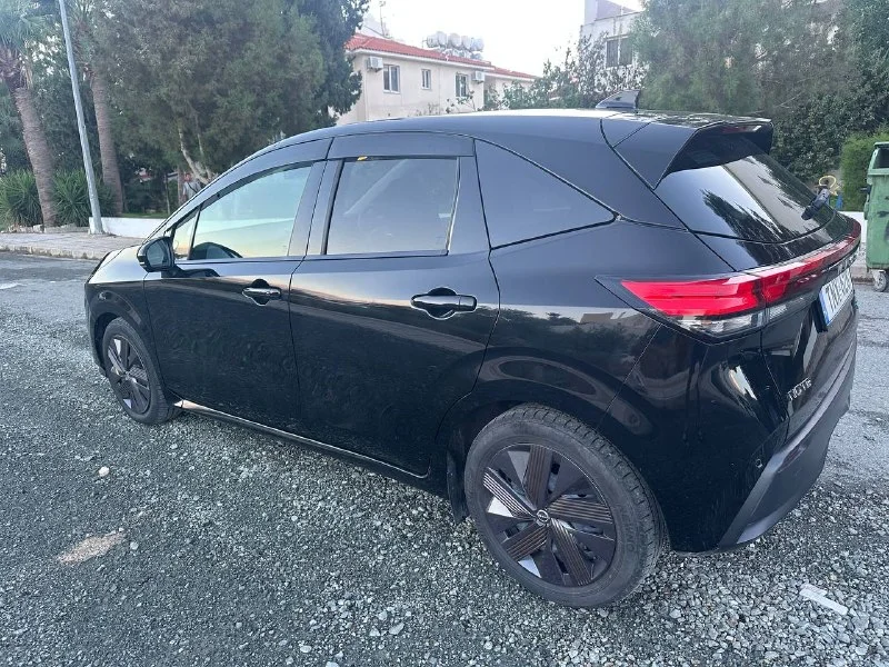 Nissan e-Power