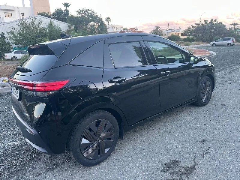 Nissan e-Power