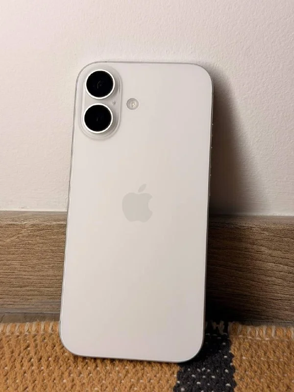 iPhone, 256GB, White