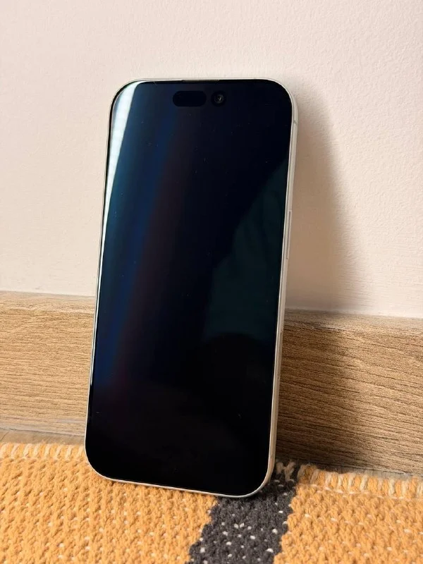 iPhone, 256GB, White