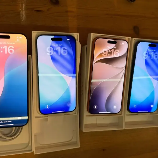 iPhone 14 Pro Max (Various Colors)