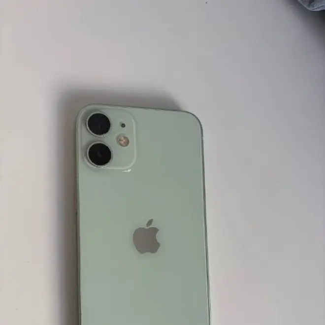 iPhone 12 mini